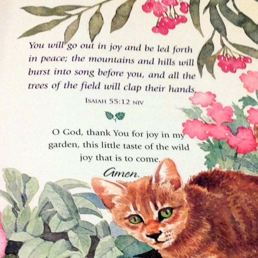 Book Sale! 3 for $10! Bible Inspiration - Gifts from my Garden